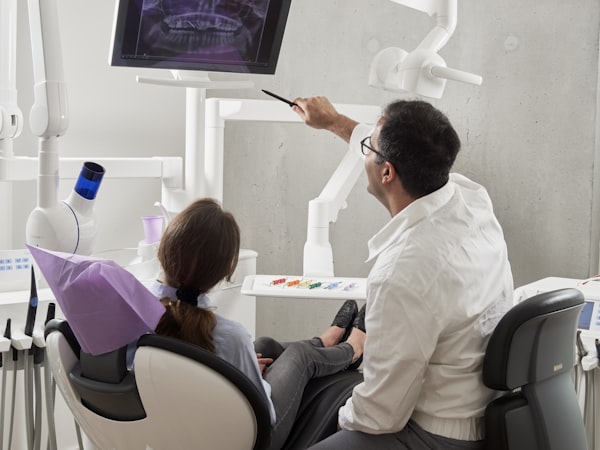 Cosmetic Dentistry